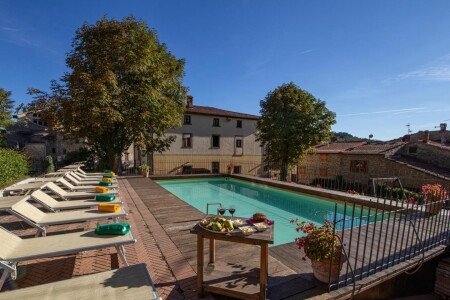 Villa 26 ospiti, con piscina