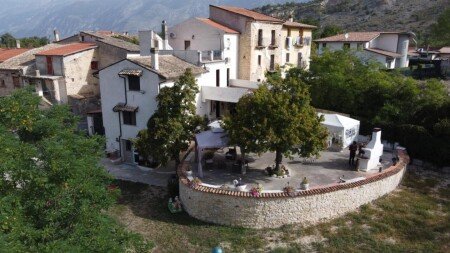 Bed and breakfast 3 ospiti, con giardino