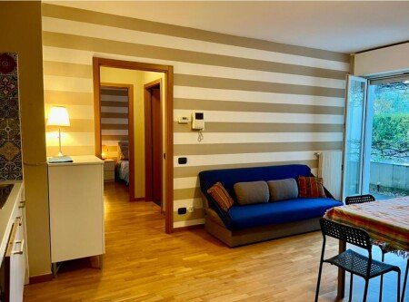 Appartamento 1 camera, con idromassaggio