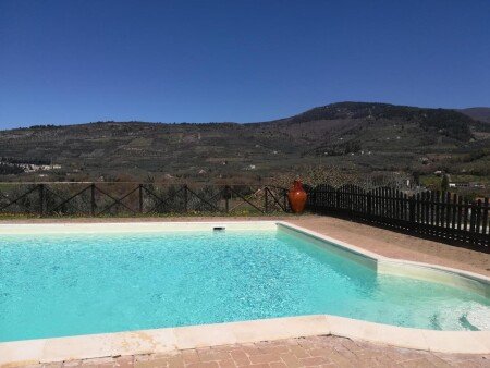 Bed and breakfast 4 ospiti, con piscina