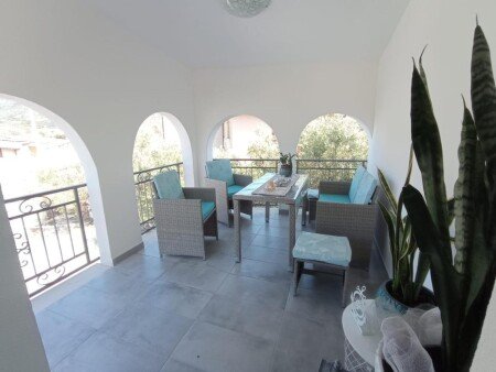 Appartamento 2 camere, con giardino