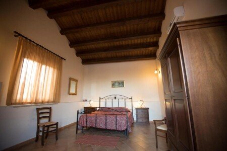 Bed and breakfast 4 ospiti, con piscina