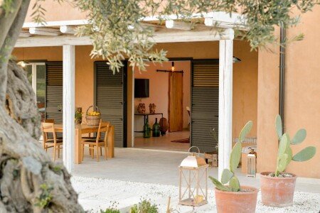Bed and breakfast 4 ospiti, con giardino