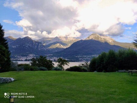 Appartamento 4 ospiti, con giardino