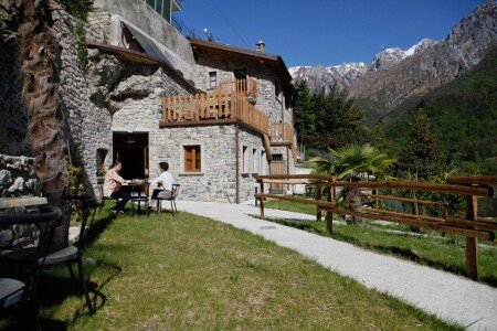 Bed and breakfast 4 ospiti, con idromassaggio