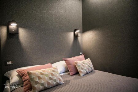 Bed and breakfast 3 ospiti, con giardino