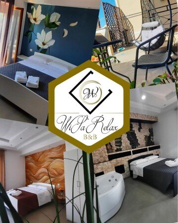 Bed and breakfast 4 ospiti, con aria condizionata