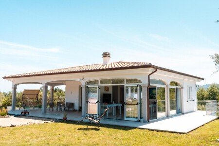 Bed and breakfast 3 ospiti, con palestra