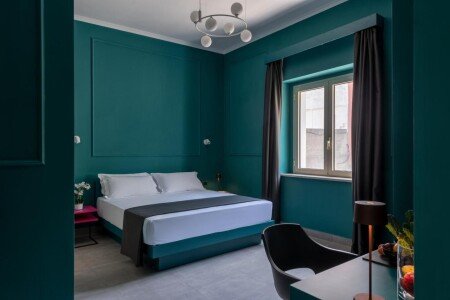 Bed and breakfast 4 ospiti, con aria condizionata