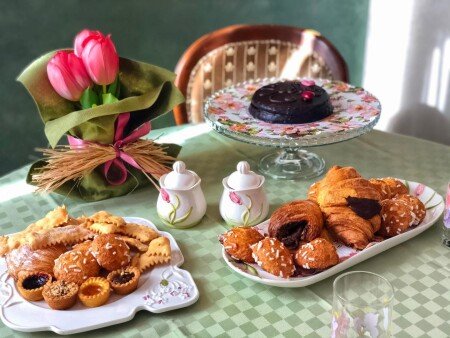 Bed and breakfast 4 ospiti, con aria condizionata