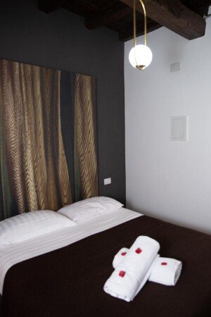 Bed and breakfast 2 ospiti, con aria condizionata