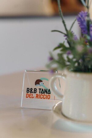 Bed and breakfast 2 ospiti, con giardino