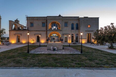 Masseria Borgo Segine - Relais nel Salento