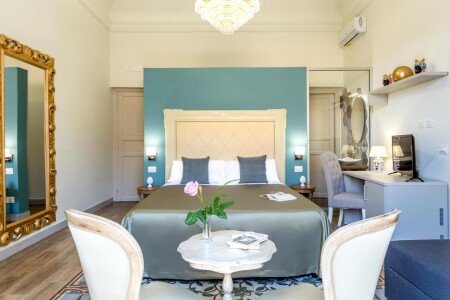 Bed and breakfast 4 ospiti, con idromassaggio