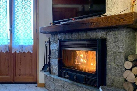 Appartamento 2 camere, con parcheggio