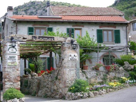 Bed and breakfast 4 ospiti, con giardino
