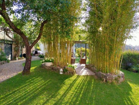 Bed and breakfast 5 ospiti, con piscina