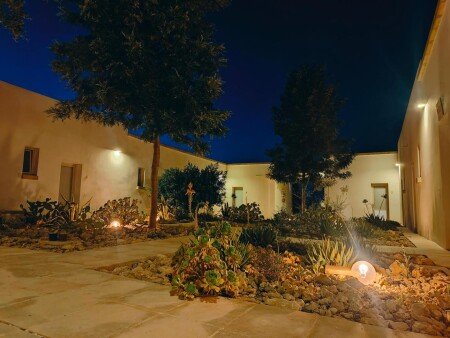 Bed and breakfast 3 ospiti, con giardino