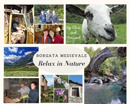 Bed and breakfast 1 camera, con giardino