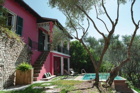 Villa 1 camera, con idromassaggio