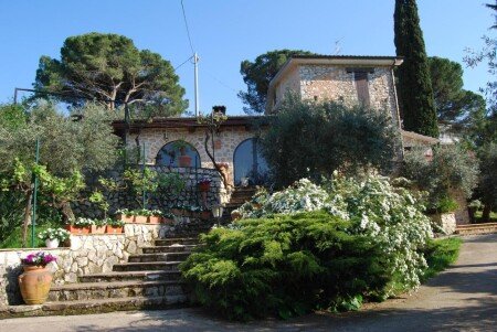 Bed and breakfast 4 ospiti, con giardino