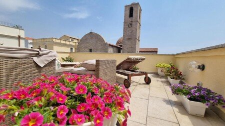 Bed and breakfast 3 Gäste, mit Klimaanlage