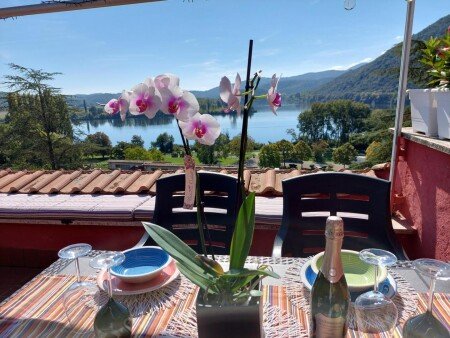 Appartamento 3 camere, con aria condizionata