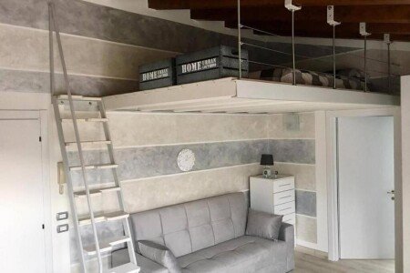 Appartamento 1 camera, con aria condizionata