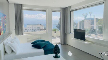 Bed and breakfast 4 ospiti, con aria condizionata