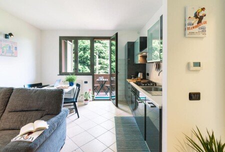 Appartement 1 chambre, avec climatisation