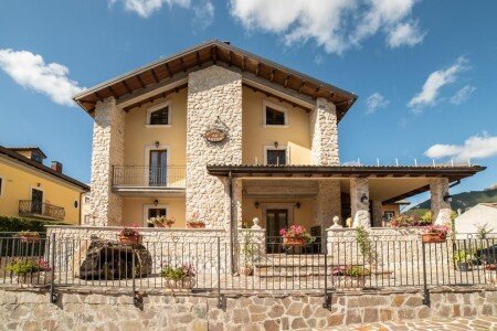 Bed and breakfast 4 ospiti, con giardino