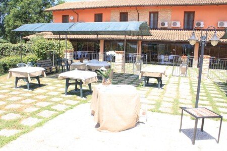 Bed and breakfast 1 camera, con piscina