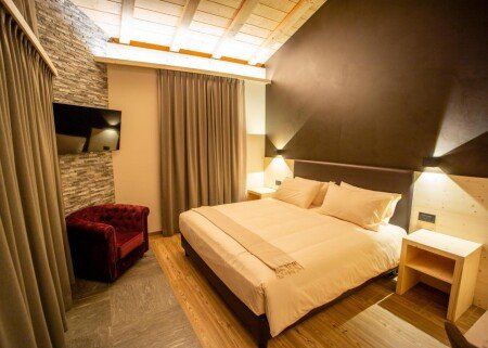 Bed and breakfast 2 ospiti, con sauna