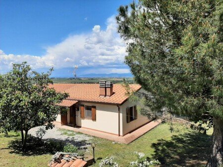 Appartamento 6 ospiti, con giardino