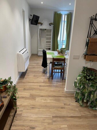 Appartamento 1 camera, con aria condizionata