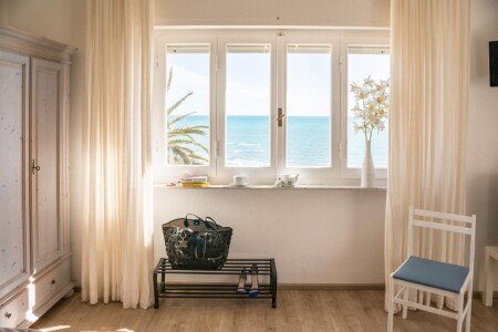 Bed and breakfast 3 ospiti, con aria condizionata