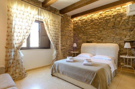 Bed and breakfast 4 ospiti, con aria condizionata