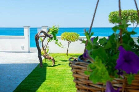 Bed and breakfast 2 ospiti, con giardino