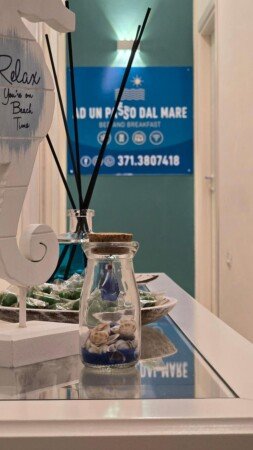 Bed and breakfast 3 ospiti, con aria condizionata