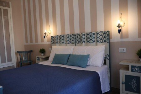 Appartamento 1 camera, con aria condizionata