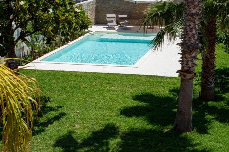 Aparthotel 3 ospiti, con piscina