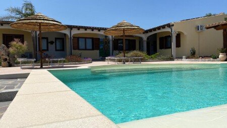 Bed and breakfast 3 ospiti, con piscina