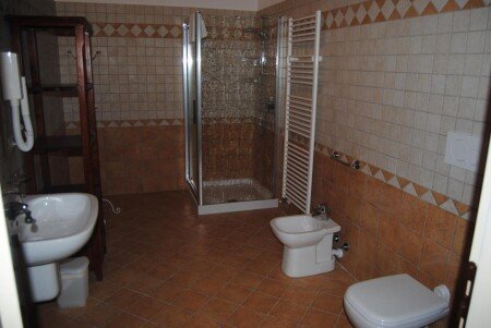 Bed and breakfast 1 camera, con giardino