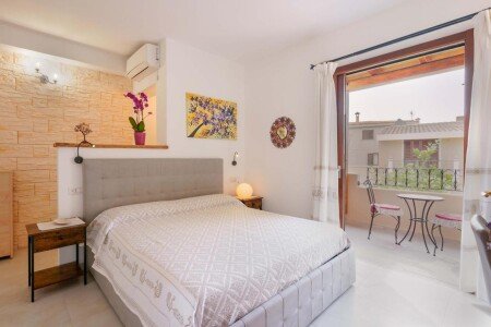 Bed and breakfast 3 ospiti, con aria condizionata