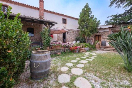 Appartamento 4 ospiti, con giardino