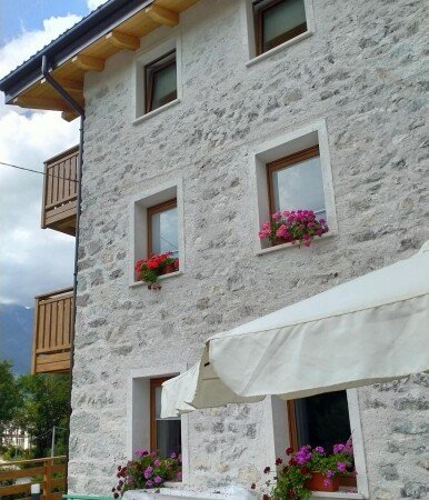 Bed and breakfast 3 ospiti, con giardino
