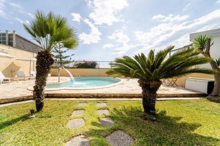 Villa 2 camere, con idromassaggio