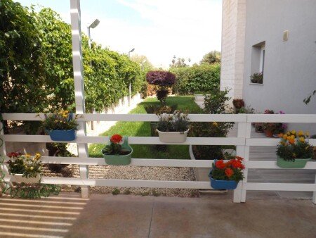 Bed and breakfast 1 camera, con giardino