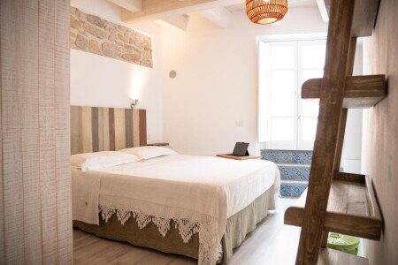 Bed and breakfast 1 camera, con aria condizionata