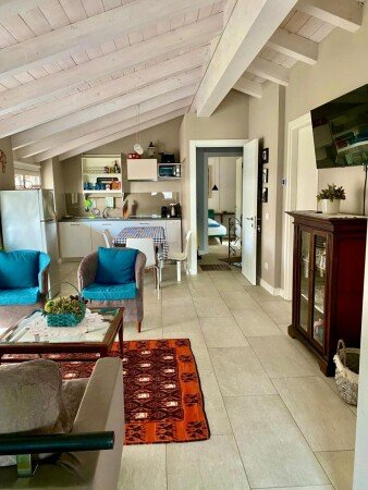 Appartamento 2 camere, con piscina